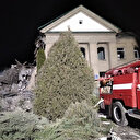 Rusya'dan Ukrayna'daki hastaneye saldırı: 1 bebek hayatını kaybetti