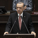 Cumhurbaşkanı Erdoğan: Kurumlarımız depremden etkilenen yerlerde gereken tespit ve telafi çalışmalarını yürütüyor