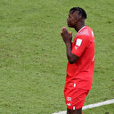 Dünya Kupası'nda duygusal anlar: Attığı gole üzüldü