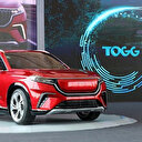 Yerli otomobil TOGG'da seri üretim tam gaz devam ediyor: 227'nci araç banttan indi