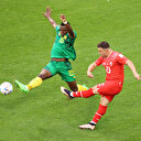 İsviçre-Kamerun: 1-0