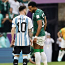 Suudi Arabistanlı futbolcudan Messi'ye: Kazanamayacaksın!