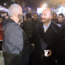 Bakan Soylu sabahın ilk ışıklarına kadar deprem bölgesinde incelemelerde bulundu
