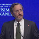 Fahrettin Altun: Sistematik dezenformasyon dijital terörizmdir
