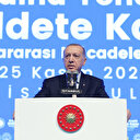 Cumhurbaşkanı Erdoğan'dan dünya insan hakları örgütlerine tepki: Bunları Diyarbakır annelerinin yanında gördünüz mü?