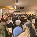 AVM'lerde 'muhteşem cuma' izdihamı: Pek çok mağazada ürünler tükendi