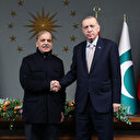 Cumhurbaşkanı Erdoğan'dan Pakistan Başbakanı Şerif ile ortak basın toplantısında önemli açıklamalar: İlişkilerimizi her alanda ileriye götüreceğiz