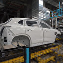 "Türkiye'nin otomobili" Togg'un üretim aşamasında robotlar dikkatlerden kaçmadı