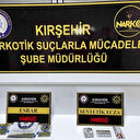 Kırşehir’de uyuşturucu operasyonu: 4 kişi gözaltına alındı