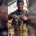 Şehadete eren Teğmen Duabey Onur Öztürkmen'in son görüntüleri hüzne boğdu