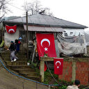 Giresunlu şehidin yaşadığı ev görenleri duygulandırdı