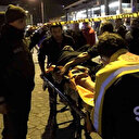 Maskeli saldırganlar restorana kurşun yağdırdı: İki yaralı