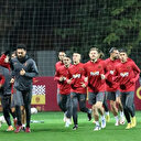 Galatasaray’da Oliveira idmanı yarıda bıraktı