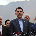 Bakan Kurum açıkladı: Düzce'deki depremde ağır hasar alan 181 yapı yıkılacak