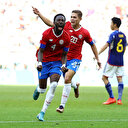 Japonya-Kosta Rika: 0-1