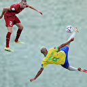 2022 Dünya Kupasında son 16 takımları ve eşleşmeler belli oldu