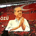 Nef Stadı'nda muhteşem koreografi