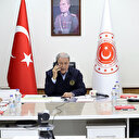 Cumhurbaşkanı Erdoğan'dan komutanlara mesaj: İnanıyorum ki bu mücadelenin neticesi çok hayırlı olacak