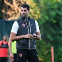 Volkan Demirel hedefindeki iki takımı açıkladı