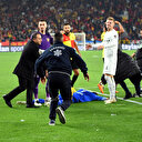 TFF'den Göztepe - Altay maçına ilişkin soruşturma