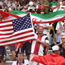 Dünya Kupası'nda 'bayrak' krizi: İran ABD'yi FIFA'ya şikayet etti