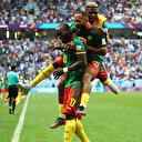 Kamerun-Sırbistan: 3-3