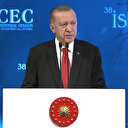 Cumhurbaşkanı Erdoğan: Dünyanın neresinde bir zulüm varsa çatışma varsa açlıktan ve susuzluktan ölen masum varsa vebali hepimizin üzerinedir