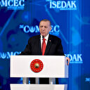 Cumhurbaşkanı Erdoğan'dan LGBT lobisine tepki: İslami değerleri zayıflatan bir tehdittir