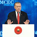 Cumhurbaşkanı Erdoğan'dan Yunanistan'a tepki: Kardeşlerimizin vakıfları ve malları gasp ediliyor buna sessiz kalamayız