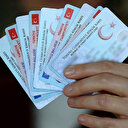 Türkiye nüfusunun yaklaşık yüzde 85'i çipli kimlik kartına geçti