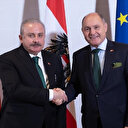 TBMM Başkanı Şentop Avusturyalı mevkidaşı Sobotka ile görüştü