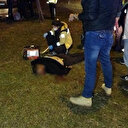 'Dur' ihtarına uymayıp polisle çatıştılar: Bir şüpheli öldü iki polis yaralandı