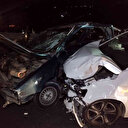 Tarkan'ın akrabasının karıştığı kazada bir kişi öldü üç kişi yaralandı