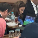 Bütçe görüşmelerine maç arası