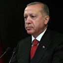 Cumhurbaşkanı Erdoğan'dan şehit ailesine başsağlığı mesajı