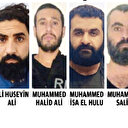 MİT 5 DEAŞ’lıyı Suriye’de yakaladı: Aralarında sözde alan ve patlayıcı sorumlusu ile suikastçılar var