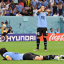 Gana-Uruguay: 0-2