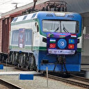 İzmir'den yola çıkan ilk kargo treni Taşkent'e ulaştı