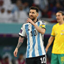 Lionel Messi kariyerindeki 1000'inci maçına çıktı