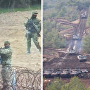 Yunanistan yine tahrik peşinde: 'Silahsız' Rodos ve Midilli adalarında tanklarla tatbikat yaptılar