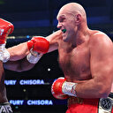 Tyson Fury unvanını korudu: Maç sonu Usyk'e meydan okudu