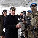 Bakan Akar: Türkiye ve Azerbaycan'a tehdit nereden gelirse tek yumruk oluruz