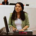 HDP'li Ebru Günay 'silah ve çatışma için ayrılan tutar' sözleriyle savunmaya ayrılan bütçeyi eleştirdi