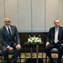 Cumhurbaşkanı Erdoğan Edi Rama ve Rumen Radev ile görüştü