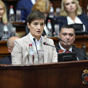 Sırbistan Başbakanı Ana Brnabic: Kosova'yla silahlı çatışmanın eşiğindeyiz