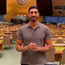 FETÖ'cü Enes Kanter'i New York'taki BM binasına sokan görevlinin işine son verildi