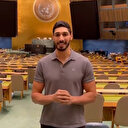 FETÖ'cü Enes Kanter'i New York'taki BM binasına sokan görevlinin işine son verildi