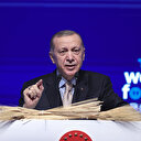 Cumhurbaşkanı Erdoğan TRT World Forum’dan dünyaya duyurdu: Putin ve Zelenskiy ile görüşeceğim