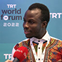Dünyanın dört yanındaki öğrencilerden TRT World Forum 2022'ye büyük ilgi