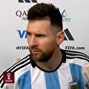 Lionel Messi'den çok konuşulacak hareket: Weghorst'a 'aptal' dedi